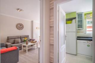 Las Mimosas, familias y parejas - con terraza y parking! - Benalmádena - 3
