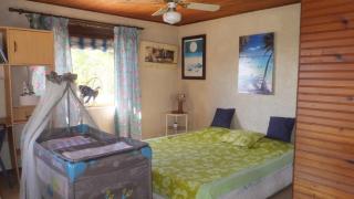 Villa Vaiana EURL Vaiana Faratea - Paopao - 9