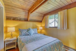 Rustic Guemes Beach Cabin - 8