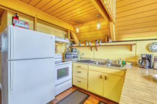 Rustic Guemes Beach Cabin - 4