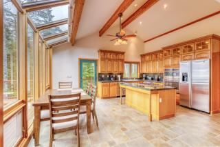 Sucia Island Mountain View - 1