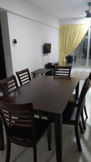Spacious & Cozy Condo - Hijauan Heights Block C - Kajang - 3