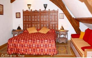 Hotel Le Clos De La Vouge - 9
