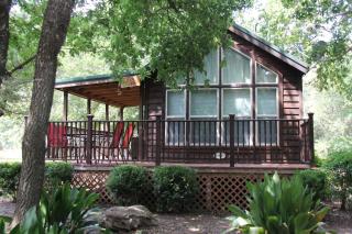 Fig Cabin - Fredericksburg - 9