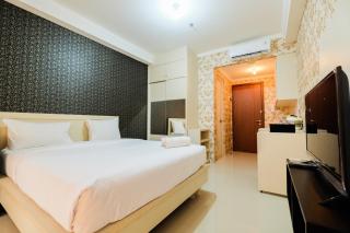 Simply Studio at Signature Park Grande Apartment By Travelio - 0