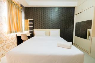 Simply Studio at Signature Park Grande Apartment By Travelio - 9