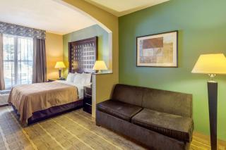 Quality Suites Sherman - Sherman - 4