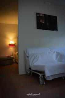 LuNesco alloggio DiVino, Chambre d'amis - Lu - 5
