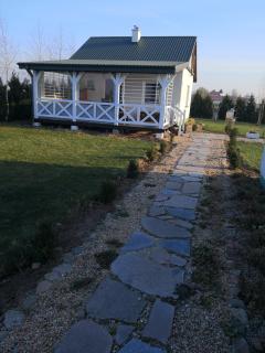 Letnisko nad jeziorem - Skulsk - 2