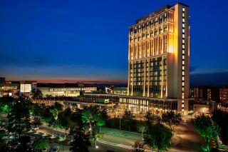Movenpick Hotel Malatya - Malatya - 0