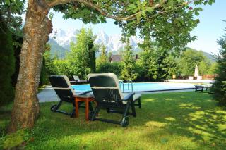 Vila Edelweiss Rooms&App Kranjska Gora - Kranjska Gora - 1