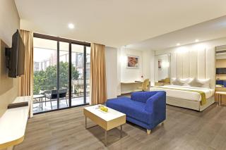 Sarovar Portico Outer Ring Road - Bangalore - 2