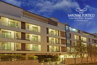 Sarovar Portico Outer Ring Road - Bangalore - 0
