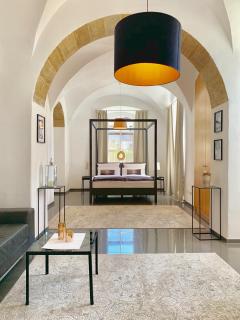 Wohnen in ehemaligen Kloster - 0