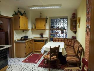 Große Ferienwohnung auf dem Pferdehof Nähe Bamberg, Coburg, Schweinfurt - Burgpreppach - 5