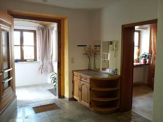 Große Ferienwohnung auf dem Pferdehof Nähe Bamberg, Coburg, Schweinfurt - Burgpreppach - 6