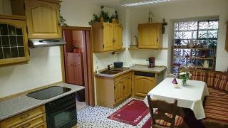 Große Ferienwohnung auf dem Pferdehof Nähe Bamberg, Coburg, Schweinfurt - Burgpreppach - 3