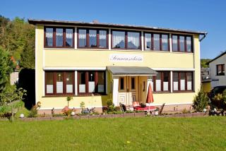 Haus Sonnenschein - Ostseebad Sellin - 9