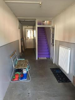 spacious 3 room house with garden - Hallau - 8