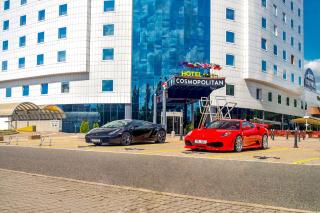 Cosmopolitan Bobycentrum - Czech Leading Hotels - Brno - 8
