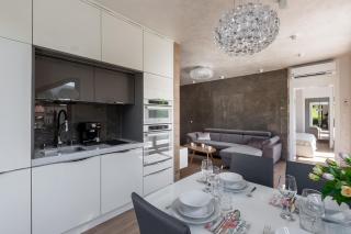 Apartamenty BlueSky - Ogrodnicza 7 i 9 - z widokiem na góry, w zielonej okolicy, blisko centrum i atrakcji Karpacza - Karpacz - 8