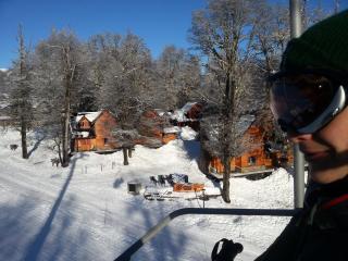 Cabañas Pista Uno Ski Village - Cerro Chapelco - 1