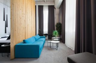 Loop Hotel Vilnius - Vilnius - 3