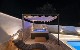 Villa Village Idylle with heated pool, sauna, jacuzzy and private parking - 6