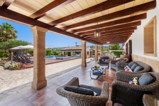 Finca Morell Vell - Pollença - 1