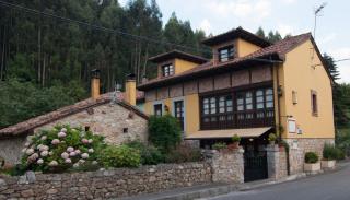 Hotel rural La Llastra - Nueva de Llanes - 0