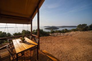 Glamping Tents and Mobile Homes Trasorka - Veli Lošinj - 6