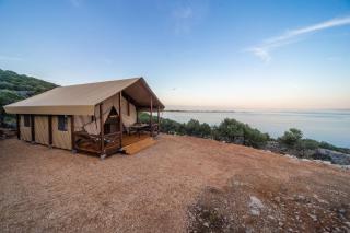 Glamping Tents and Mobile Homes Trasorka - Veli Lošinj - 9