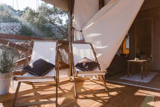 Glamping Tents and Mobile Homes Trasorka - Veli Lošinj - 4