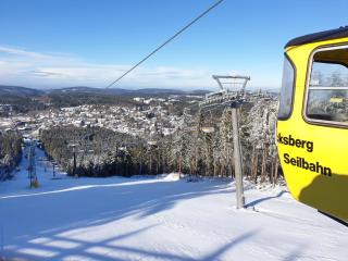 Seaside Appartement 341 Vier Jahreszeiten - Hahnenklee-Bockswiese - 9