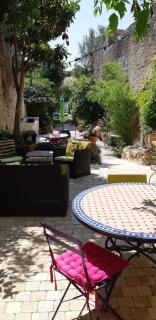 Le jardin bernard PERRIER - Montbazin - 2