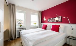 Residenz Seeterrasse Restaurant & Hotel - Wangen - 6