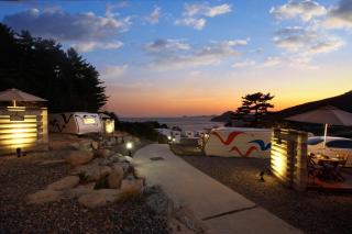 Tropical Dream Spa Caravan - Geoje - 5
