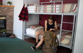Samesun Banff Hostel - Banff - 8
