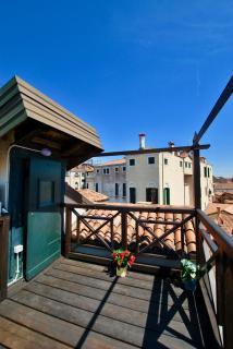 CA GRIMANI private terrace - Venice - 1