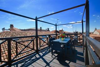 CA GRIMANI private terrace - Venice - 2