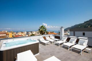 DON GIULIO LUXURY ROOMS jacuzzi - Vico Equense - 0