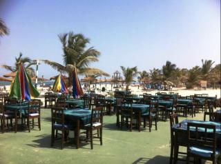 Kunta Kinteh Beach Complex - 3