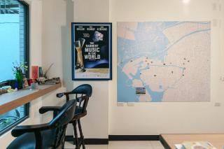 台南安平作夥憩海邊 Taiowan One Piece Anping House - 1