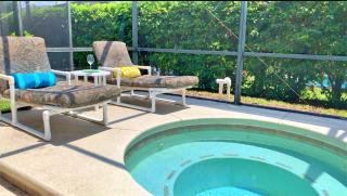 Affordable Luxury Home Near Walt Disney World - Sunshine Villa at Glenbrook Resort, Orlando, Florida - Orlando - 5