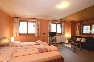 Gasthaus Pension Montafonerhüsli - Sankt Gallenkirch - 5