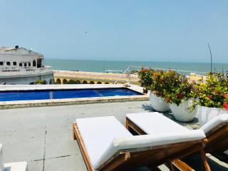 Penthouse Caribbean View and private pool, Cartagena - Carthagène des Indes - 9