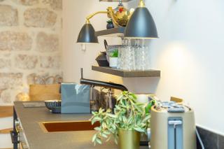 Old Town House with Floor Heating & Lush Private Garden - Dubrovnik - 6