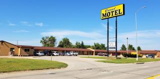 Grand Motel - Hastings - 3