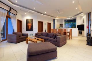Mai Tai, luxury 3 bedroom villa - Choeng Mon Beach - 1