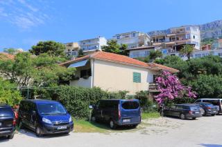 Apartments by the sea Sumpetar, Omis - 17810 - 4